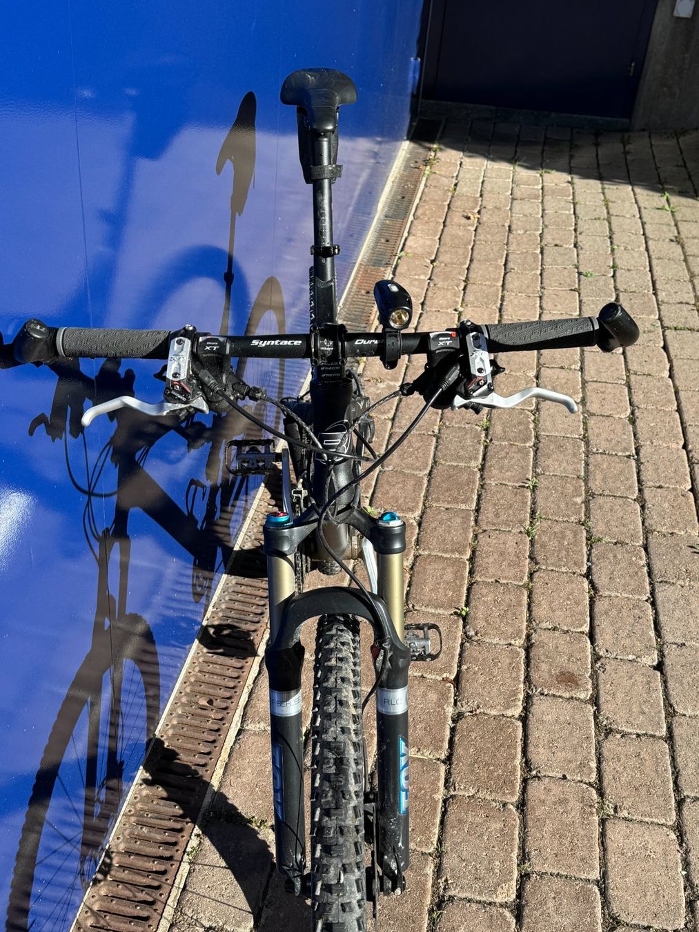 Bergamont Biciclette: Mountainbike Bergamont Fastlane 9.9 – Usato da Herrliberg venduto da Kiai 5
