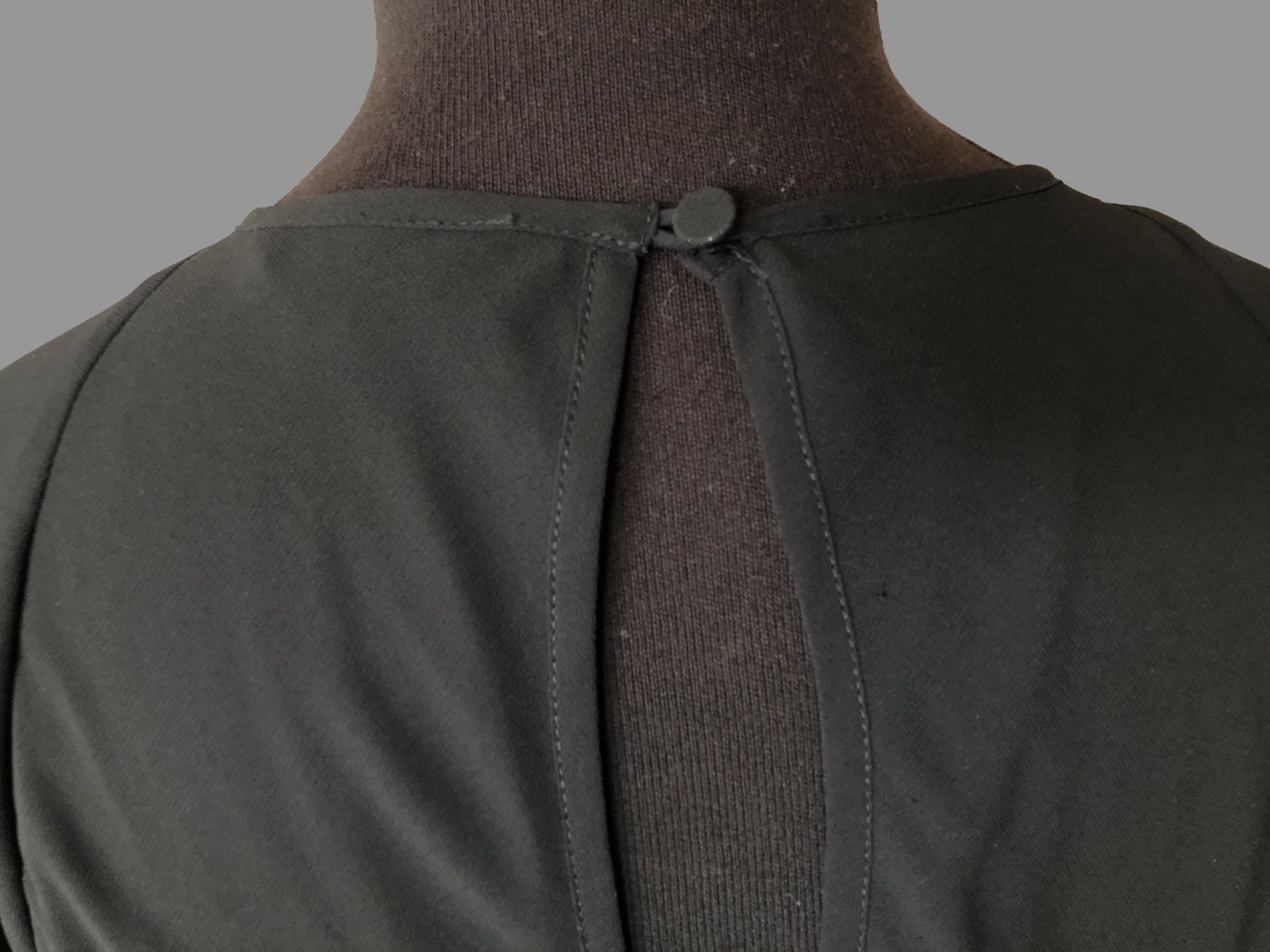 Tommy Hilfiger Blusen: TOMMY HILFIGER Bluse Schwarz Gr S Klassisch elegant – Gebraucht aus Bern von Etzy 6