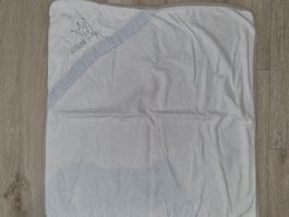 Baby Badetuch Kaputzentuch Kleiner Prinz