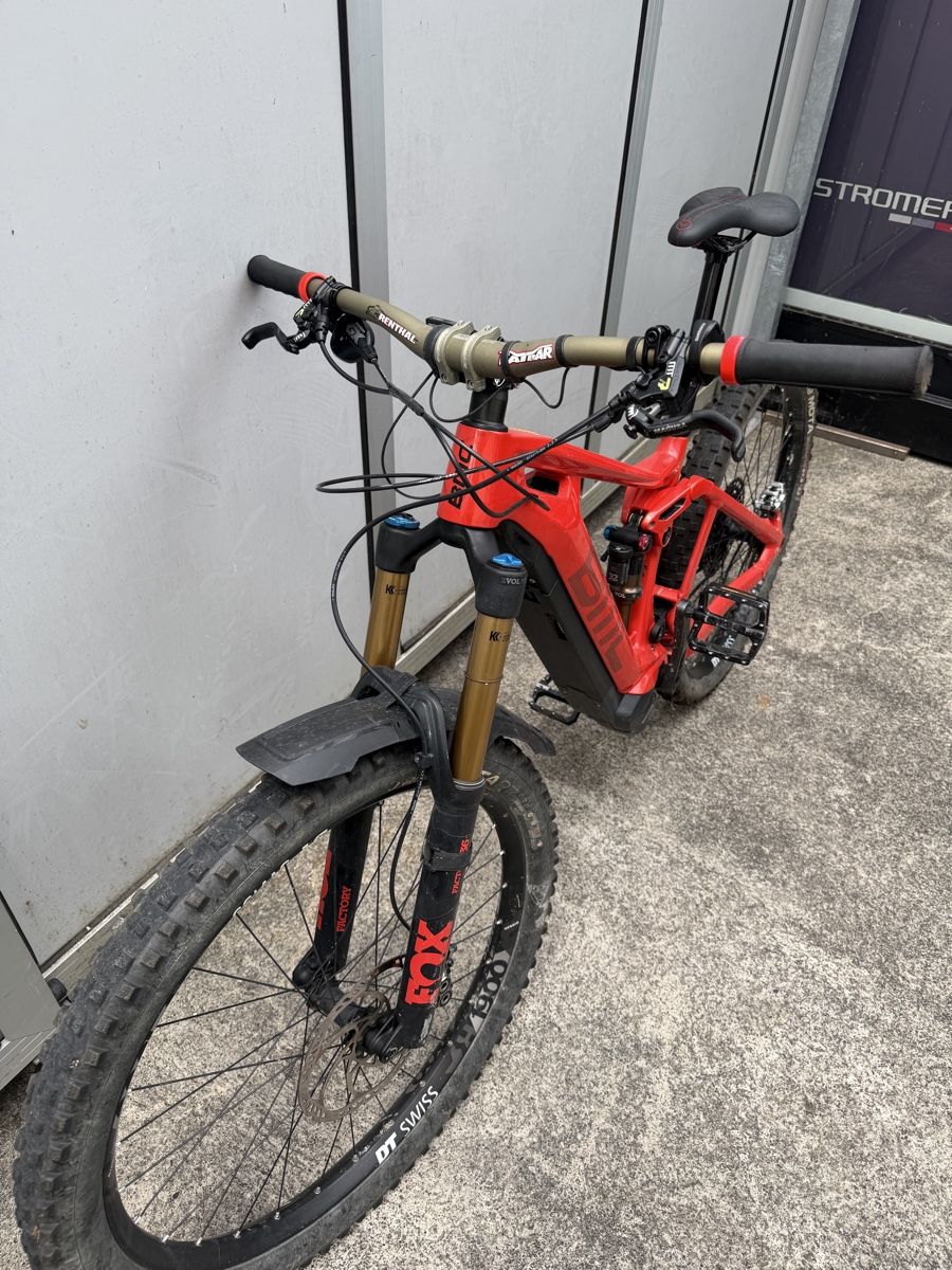 BMC Vélos: BMC Trailfox AMP SX ONE – D'occasion à Chavannes de Bogis par yan_cz2h 3