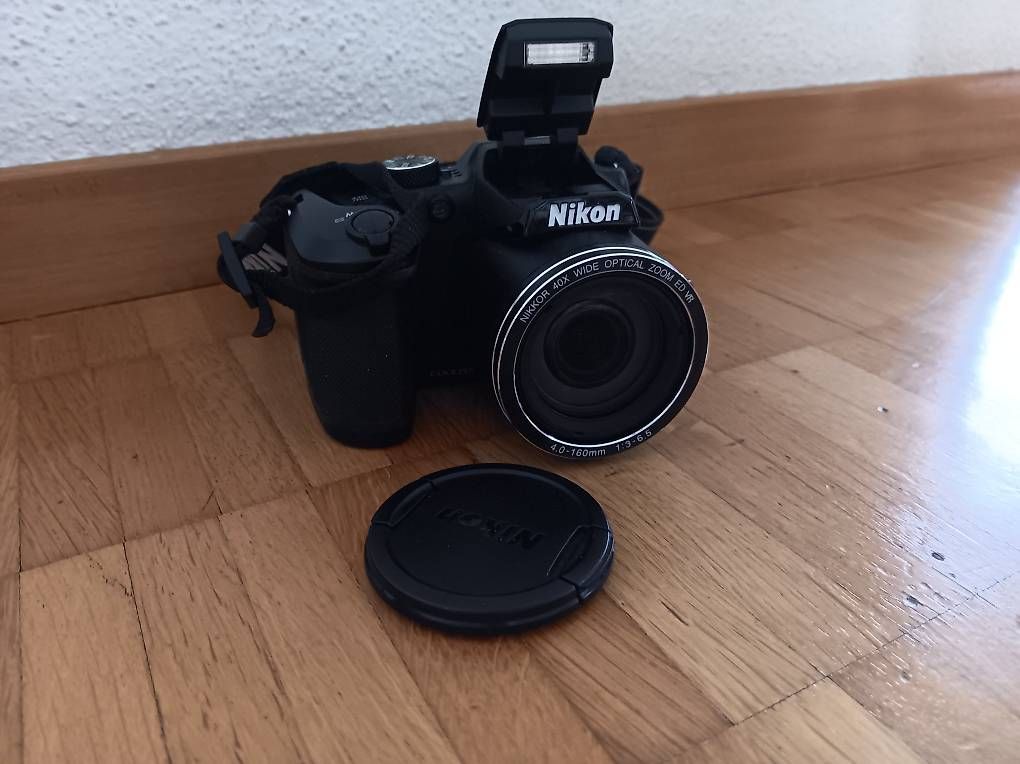 Nikon Fotocamera: Nikon Coolpix B500 – Usato da suhr venduto da nin_87jp