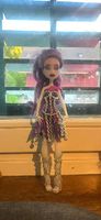 Monster high Spectra