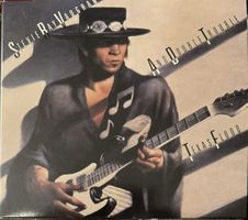 Stevie Ray Vaughan * Texas Flood (mit Bonus-CD)