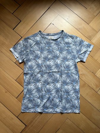 REDEFINED REBEL - T-Shirt blau-weiss L