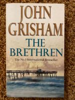 JOHN GRISHAM - The Brethren (2000)