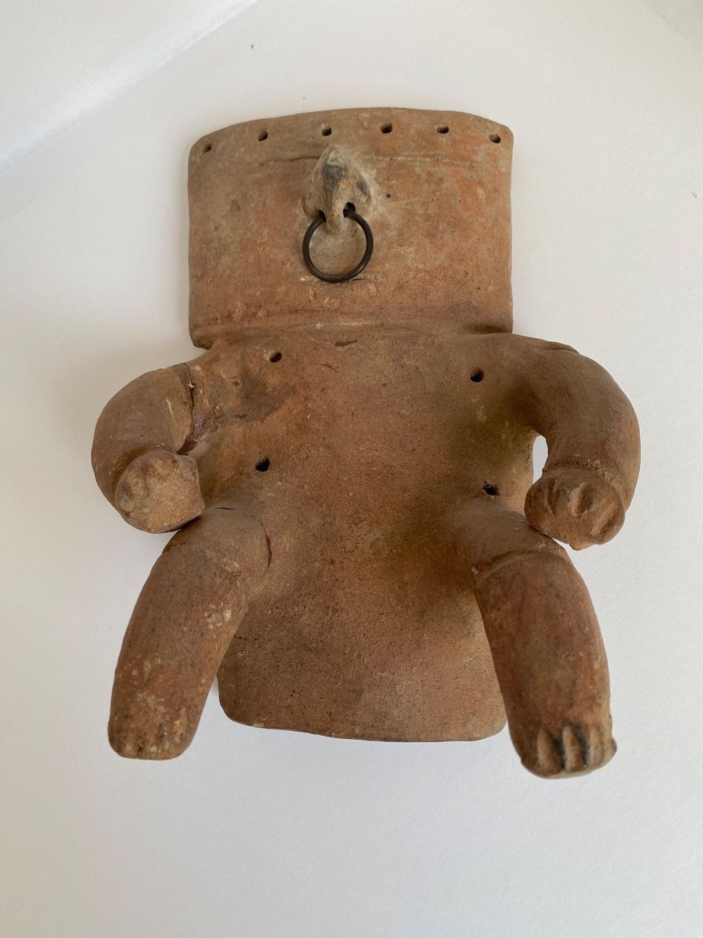 Skulpturen & Statuen: Altamerika Figur Kolumbien "Quimbaya" – Gebraucht aus Bern von mb.kitsune 8
