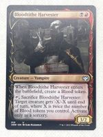 MTG: Bloodtithe Harvester - Top Zustand! Selten! 🔥