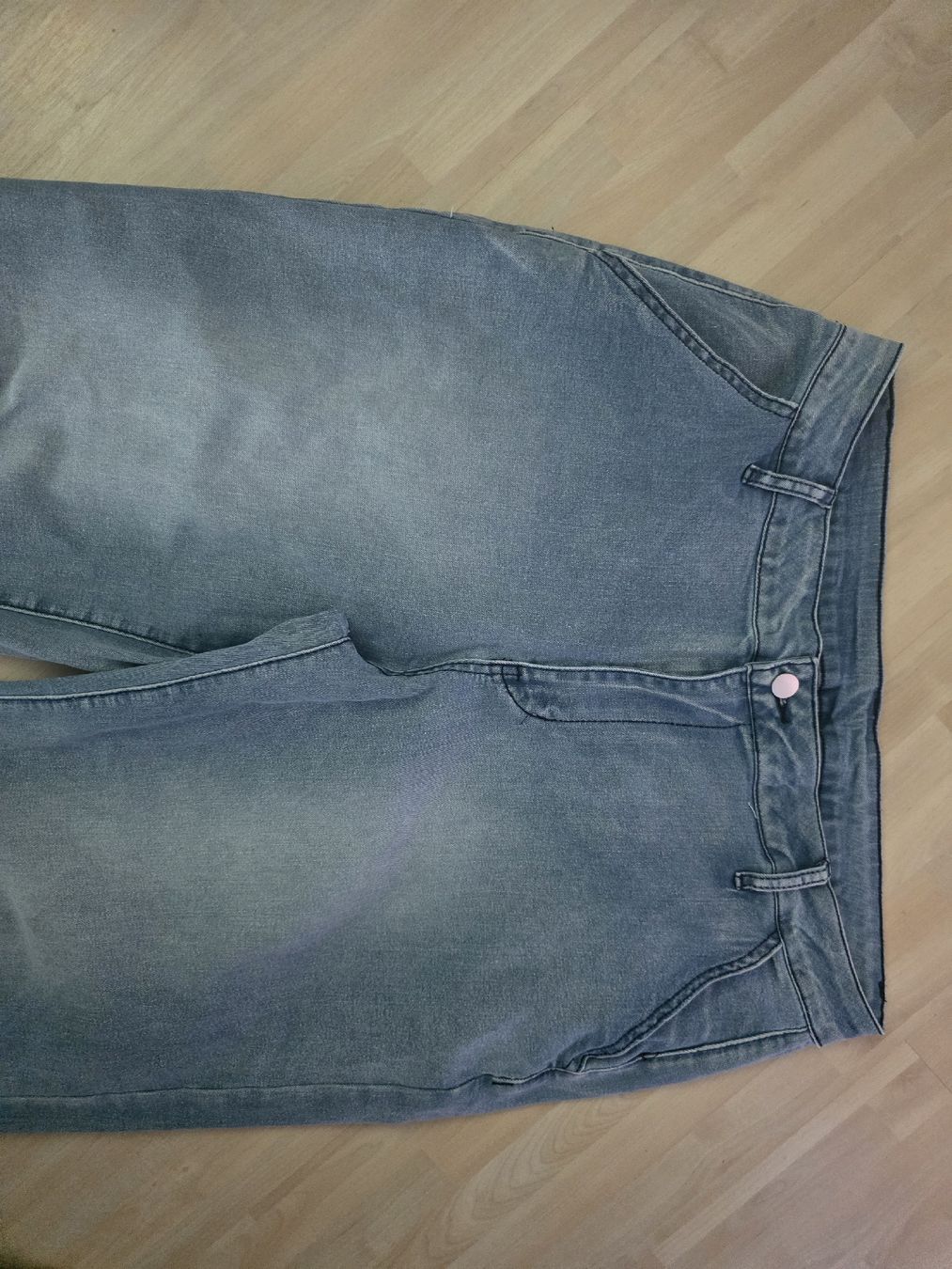 Jeans: Jeans Damen hellblau Grösse42/44  neu – Nuovo e nell'imballaggio originale da Biberist venduto da charobaum 2