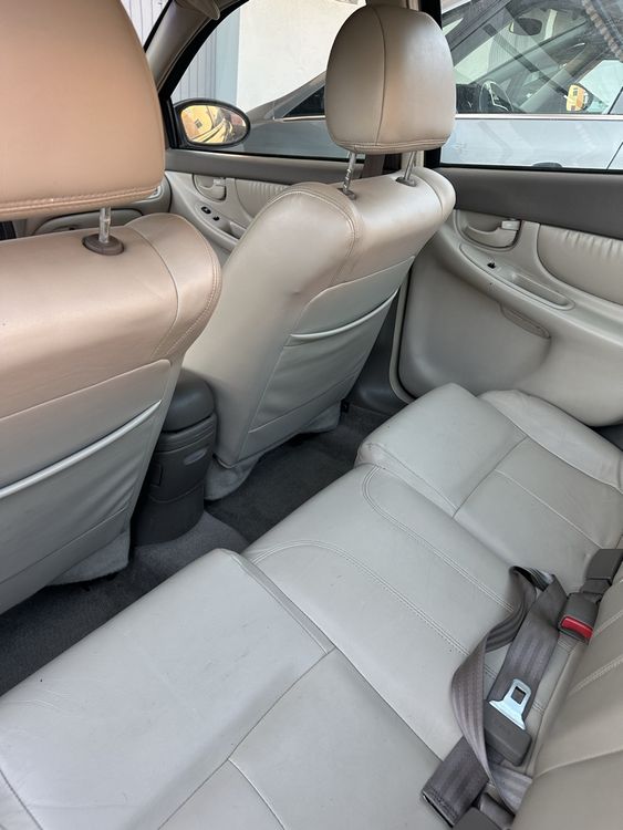 Chevrolet Automobili: Chevrolet Alero V6 – Usato da Zuzwil SG venduto da Malou80 7
