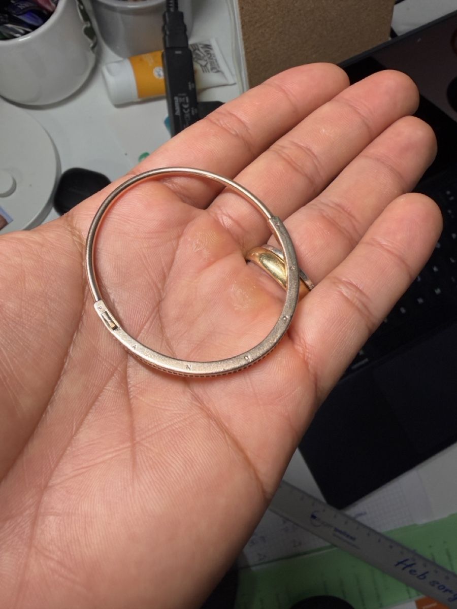 Pandora Bracciali & Braccialetti: Pandora Roségold – Usato da Zug venduto da car_fr2j 1
