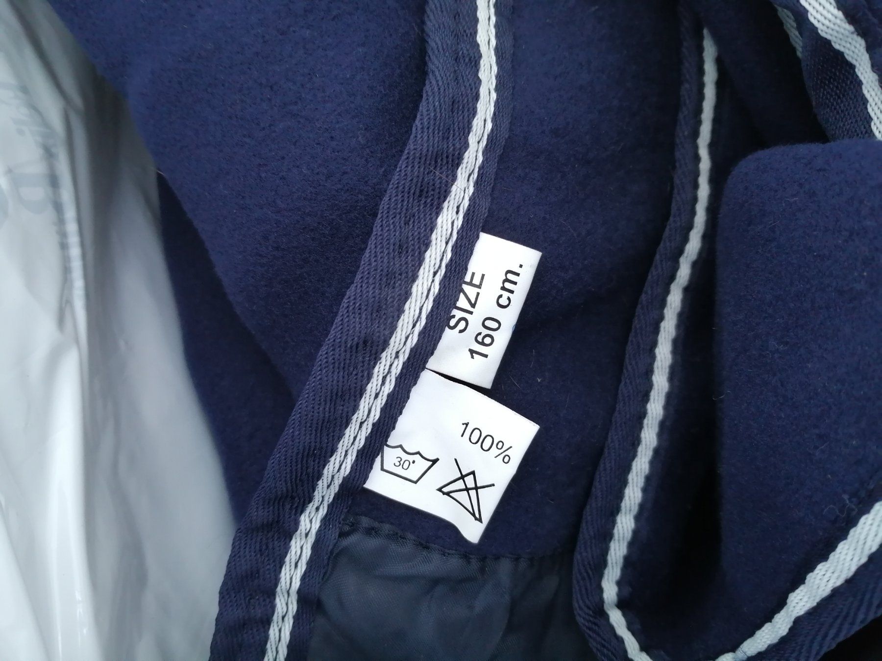 Coperte: Abschwitzdecke – Nuovo (secondo la descrizione) da Hasle b. Burgdorf venduto da Cefamo 3