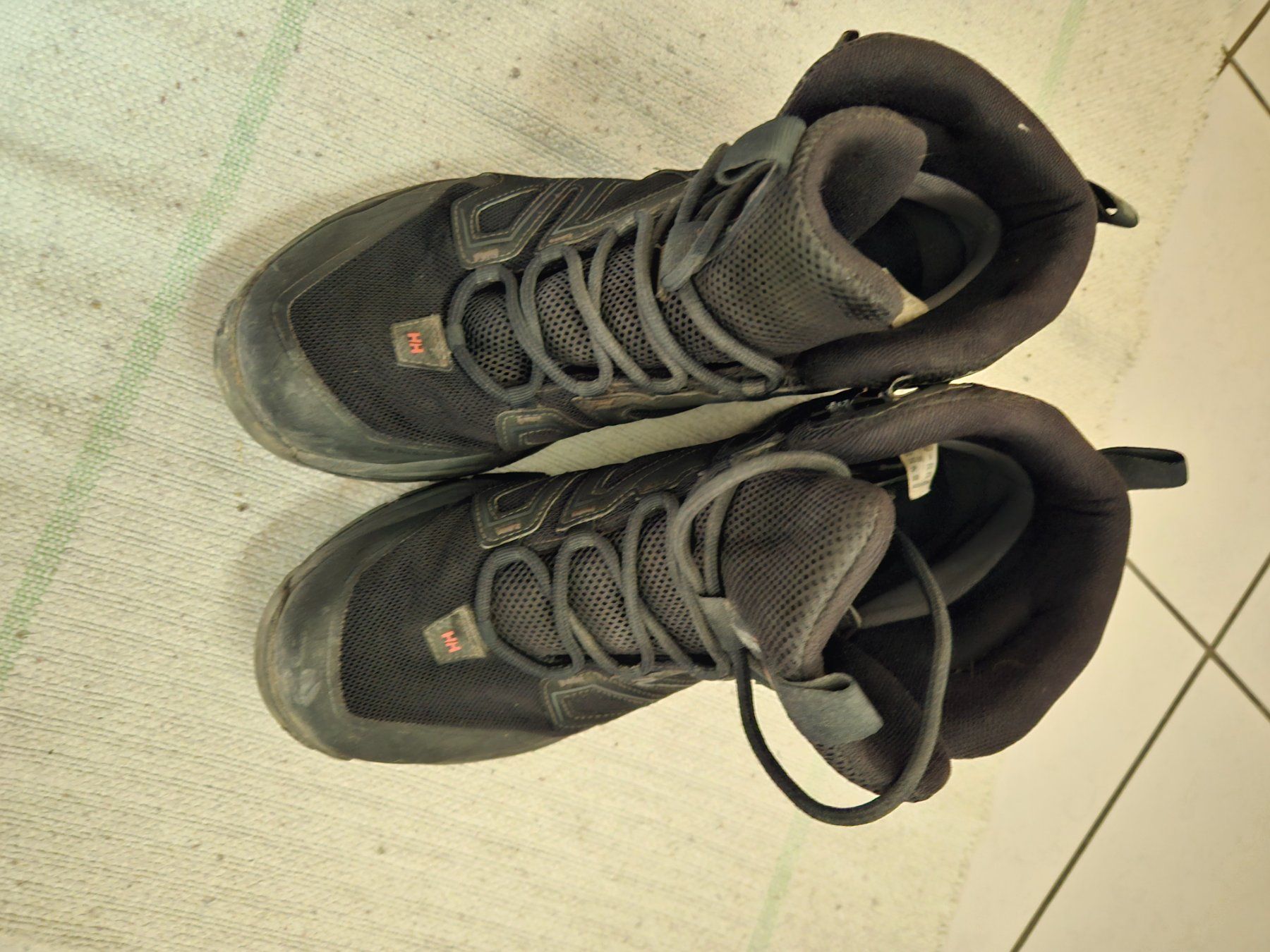 Helly Hansen Scarpe da uomo: Helly Hansen Stalheim Wander/Trekkingschuhe 42.5 – Usato da Bern venduto da watchcomp. 3