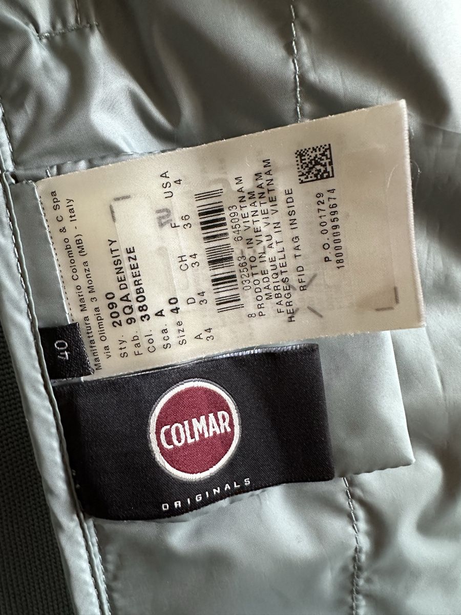 Colmar Jacken: Piumino leggero donna Colmar – Neu (gemäss Beschreibung) aus Bellinzona von PaolaHunt 5
