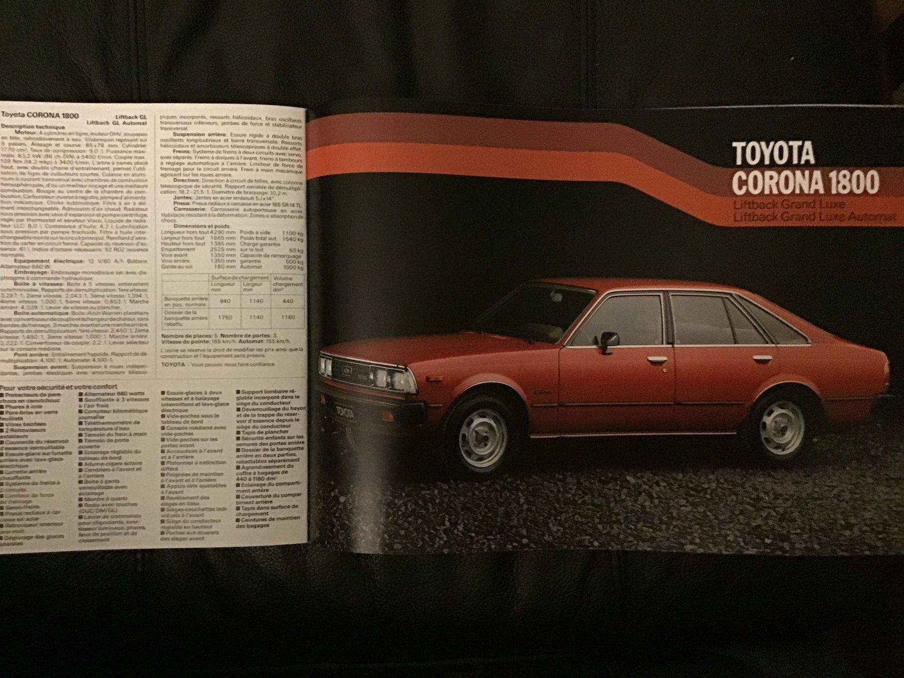 Toyota Documenti: Toyota-Programm ca.1979 Verkaufsprospekt 48 Seiten – Usato da Scherzingen venduto da Starseller62 6