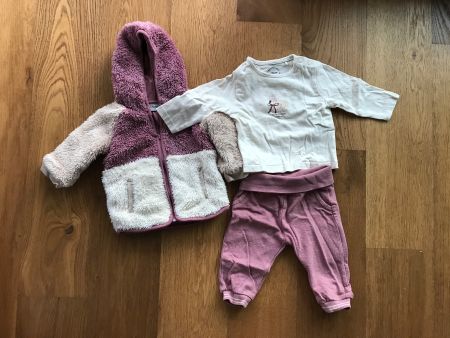 Herbstoutfit S.Oliver Grösse 62