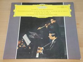 BEETHOVEN: VIOLINSONATEN - SCHNEIDERHAN / SEEMANN - DGG