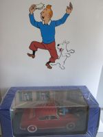 TINTIN Tim und Strubi " L'AFFAIRE TOURNESOL " 1:43 OVP NEU !