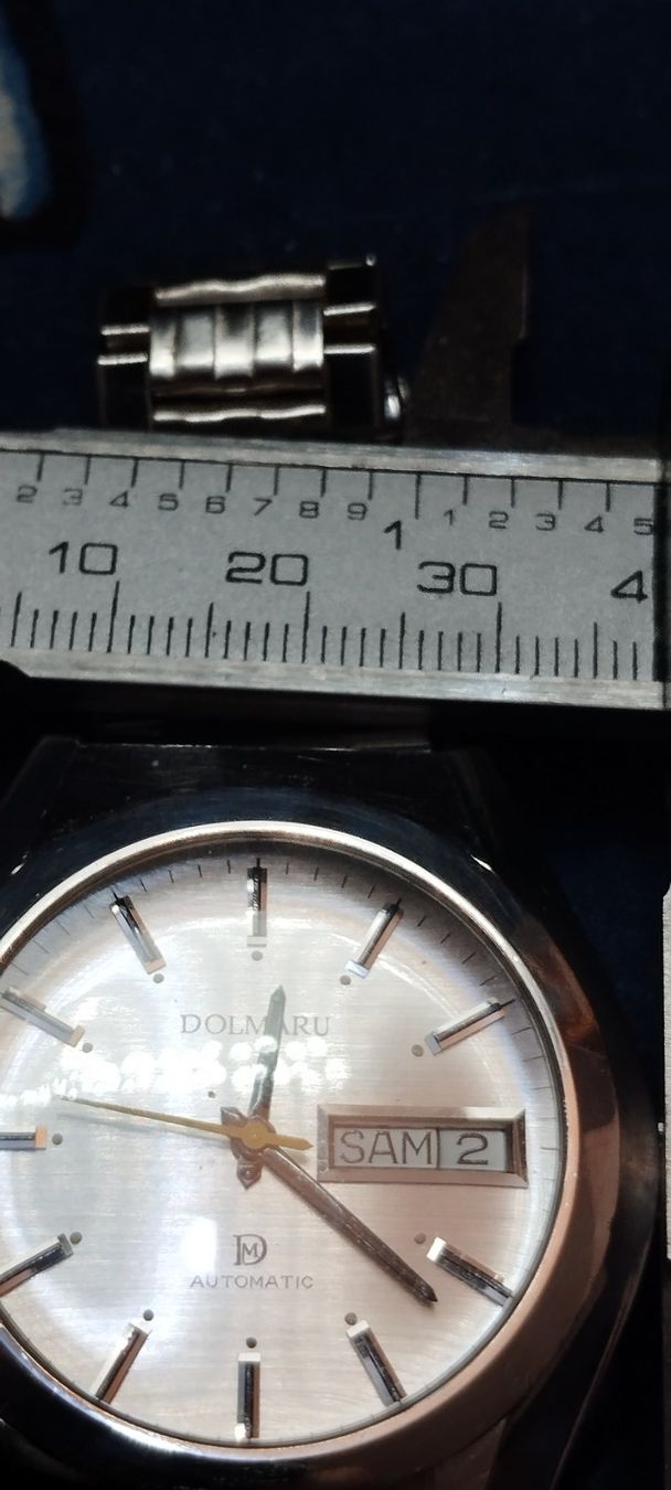 Orologi: Montre dolmaru – Usato da La Chaux-de-Fonds venduto da jac_9llg 8