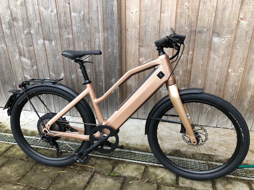 Stromer cheap st1x sand