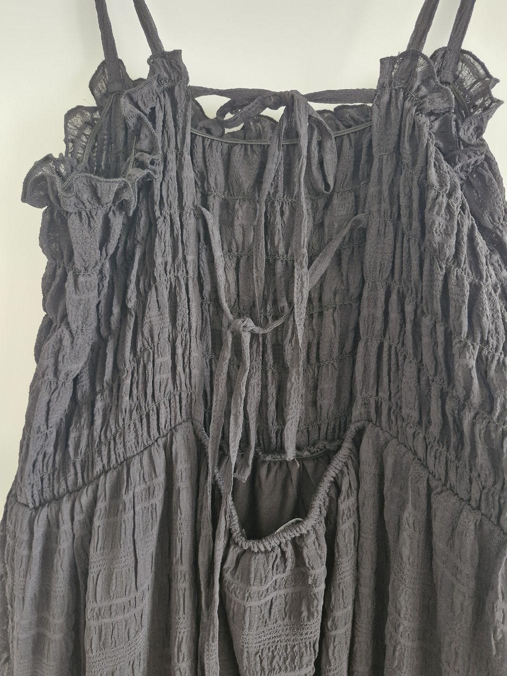 Monki Vestiti: Monki Sommerkleid, Grösse L – Usato da Breitenbach venduto da sabrinaa95 2