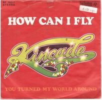 Kincade  --  How can i fly   Single7