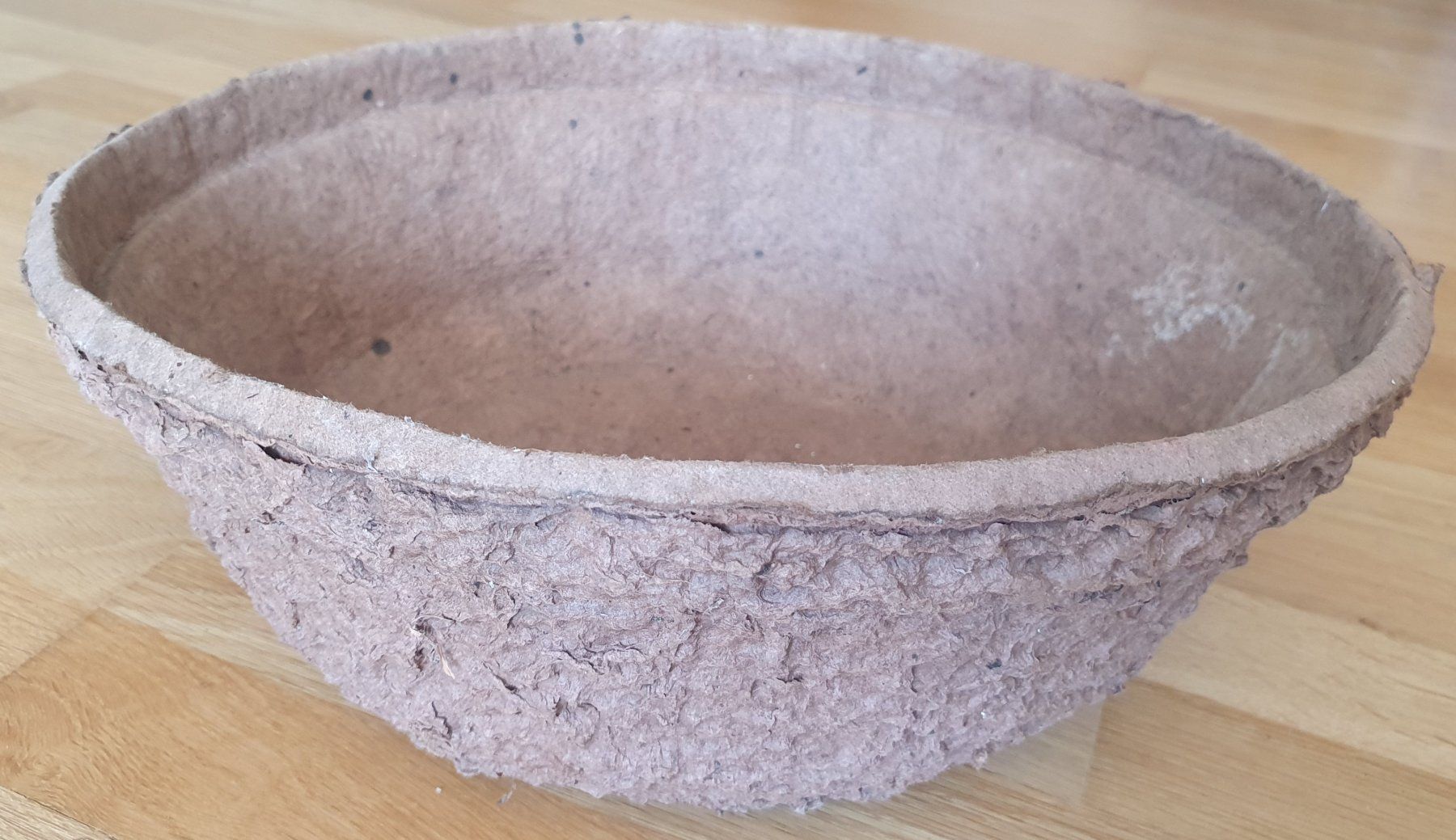 Blumentöpfe: Grand pot en carton biodégradable  - Neuf – Neu (gemäss Beschreibung) aus Court von Jovi2 1