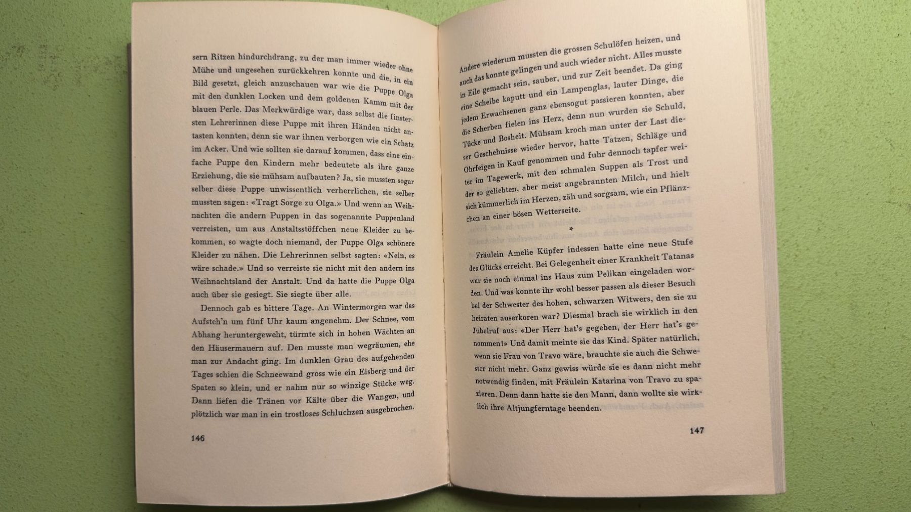 Libri: Cécile Ines Loos: Der Tod und das Püppchen. – Usato da Zürich venduto da allp 4