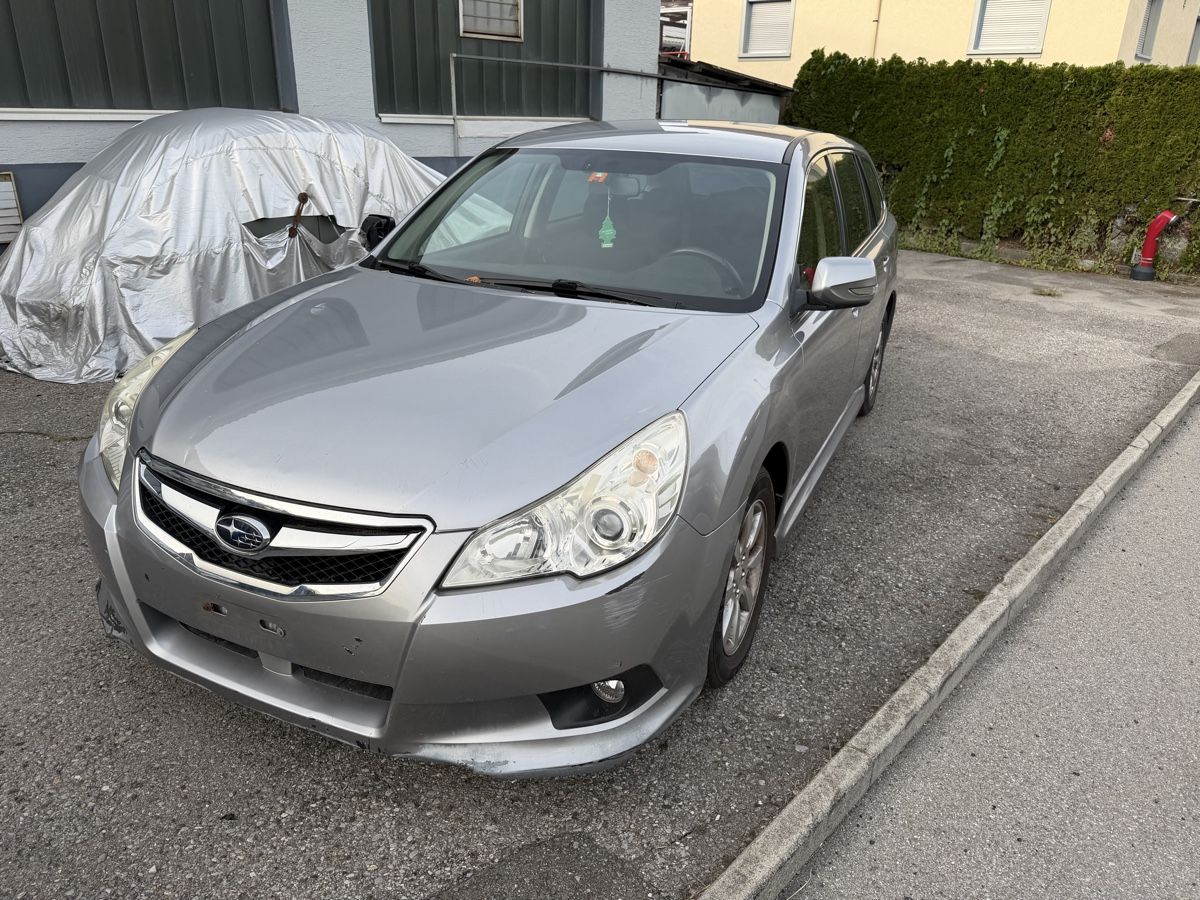Subaru Automobili: Subaru Legacy 2.0i  – Usato da Hasle LU venduto da flavio79