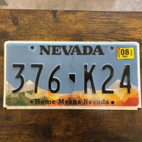 🇺🇸 U.S. Autoschild - Nevada 376-K24 - ORIGINAL