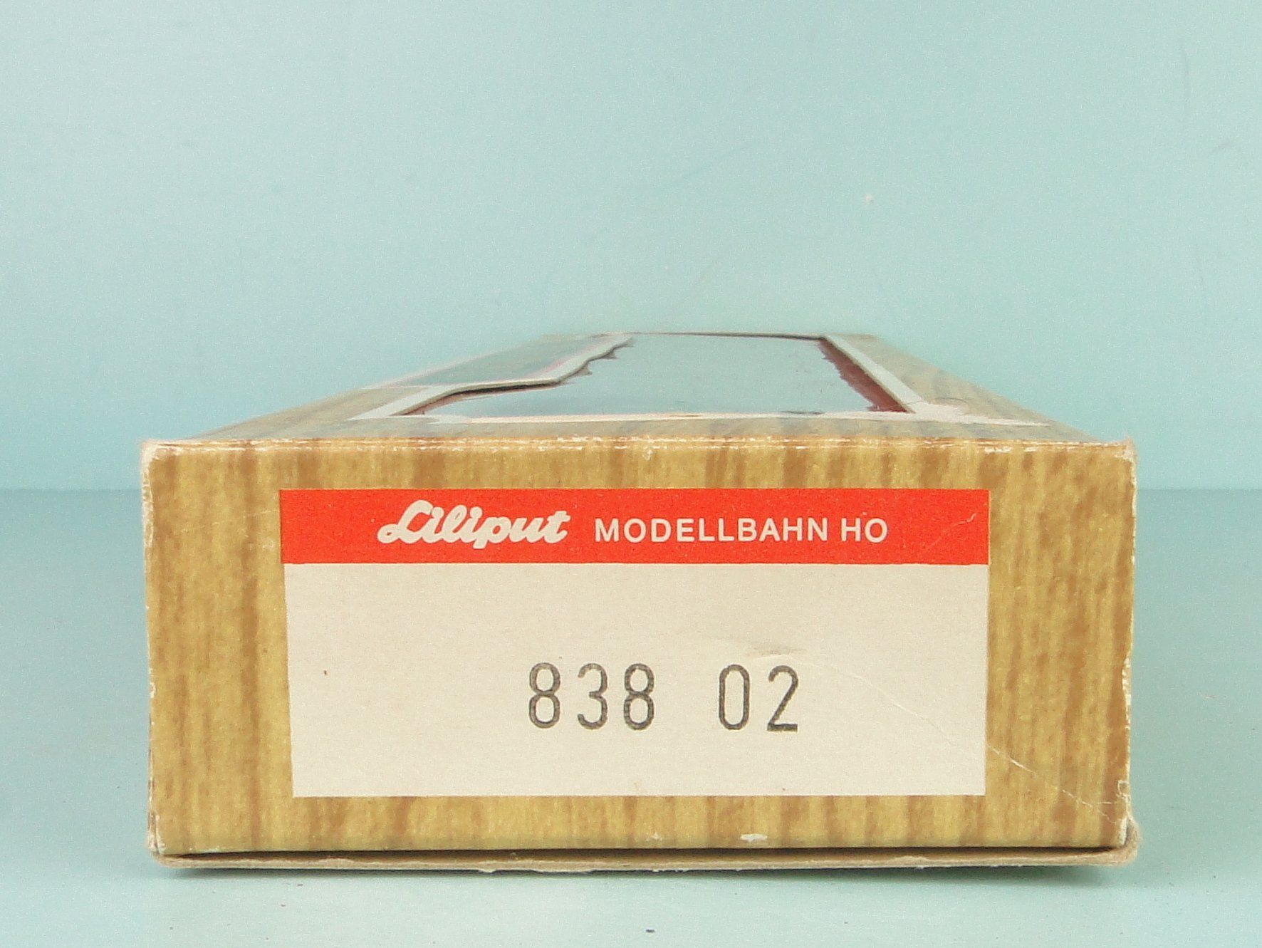 Liliput Modellini di ferrovie: Liliput 838 02 Deutsche Feldpost, NEU – Usato da Bülach venduto da cann11 7
