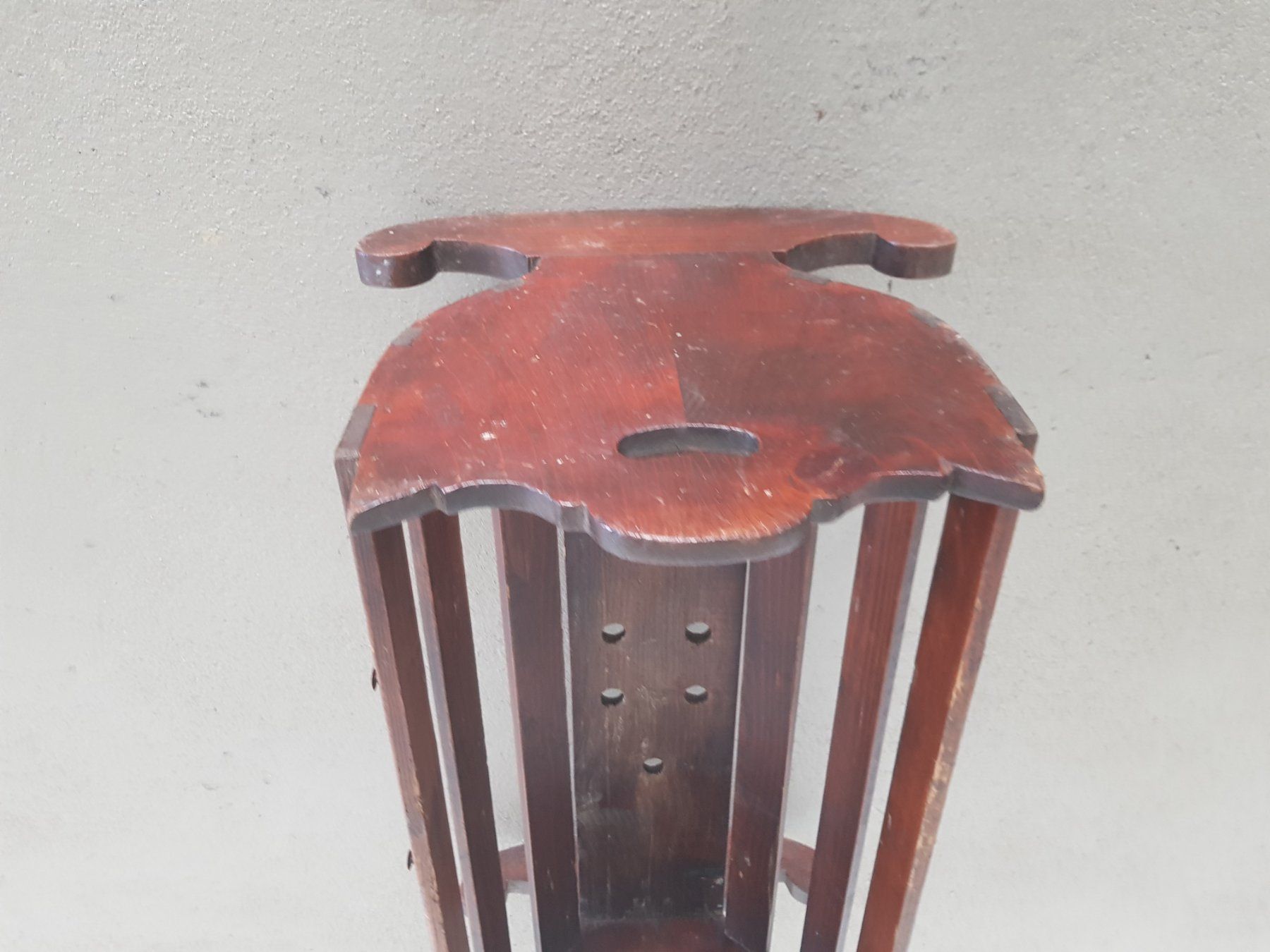Panchine: Vecchia culla ticinese anni 50 / 60. – Usato da Ponte Tresa venduto da carson 6