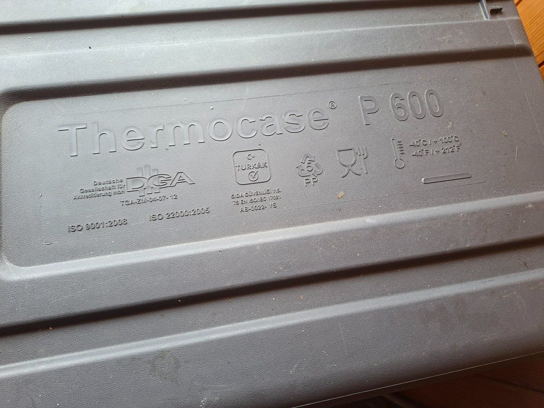 Contenitori & Simili: Thermo-Box Frontlader – Usato da Schwarzenburg venduto da Arminu 1