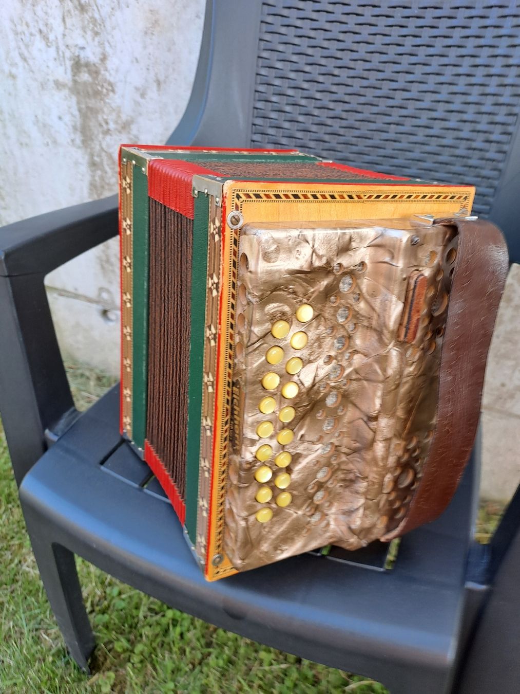 Eichhorn Instruments de musique: Eichhorn orgeli ton A  – D'occasion à Villeneuve par BibiVintage 5