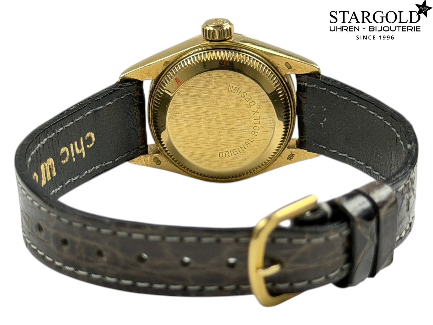 Rolex Montres: Rolex Lady-Datejust - 69178 – D'occasion à Zürich par Stargold-Uhren 7