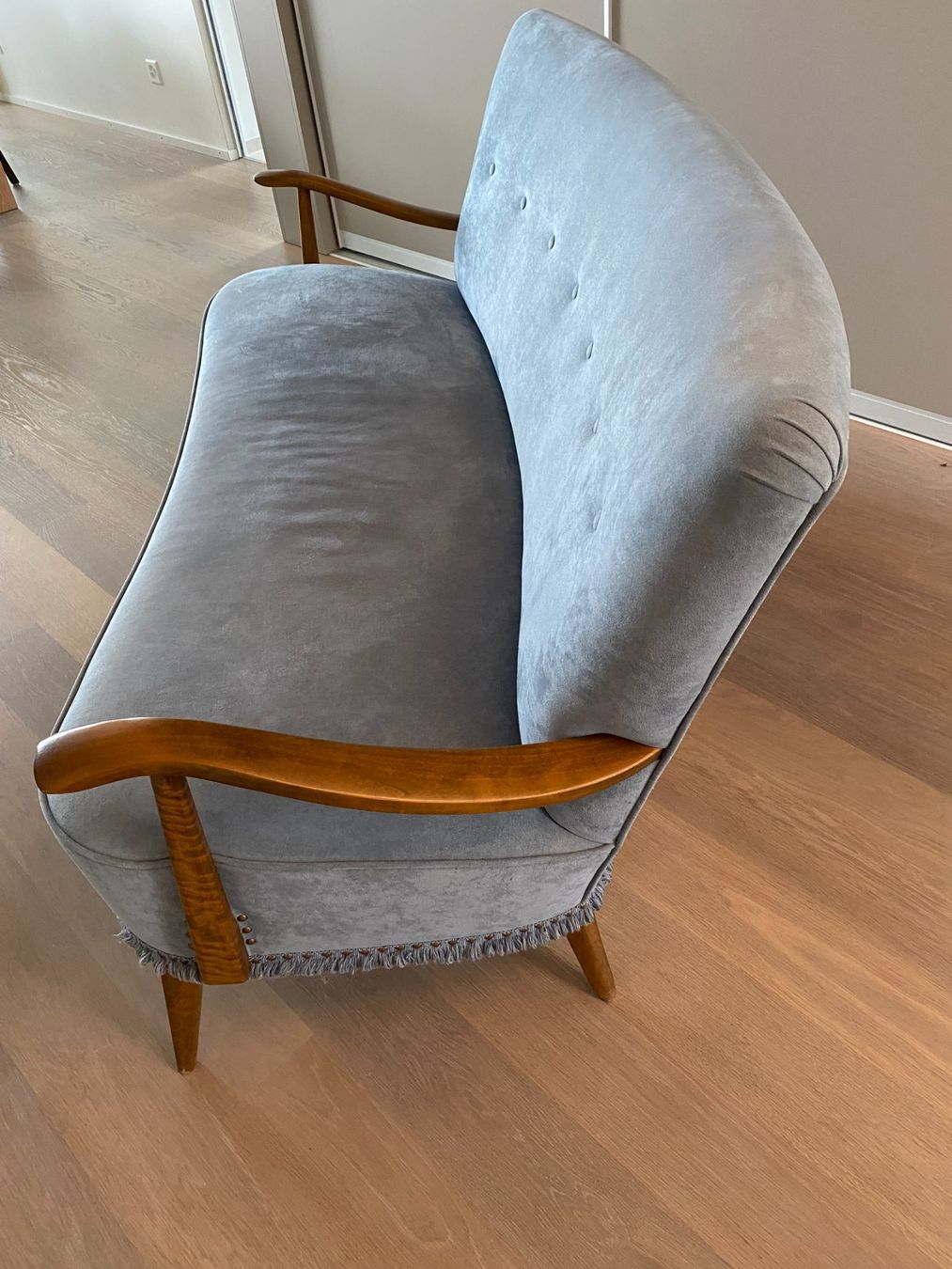 Sofas: Sofa + 2 Sessel – D'occasion à Tagelswangen par Opera08 1