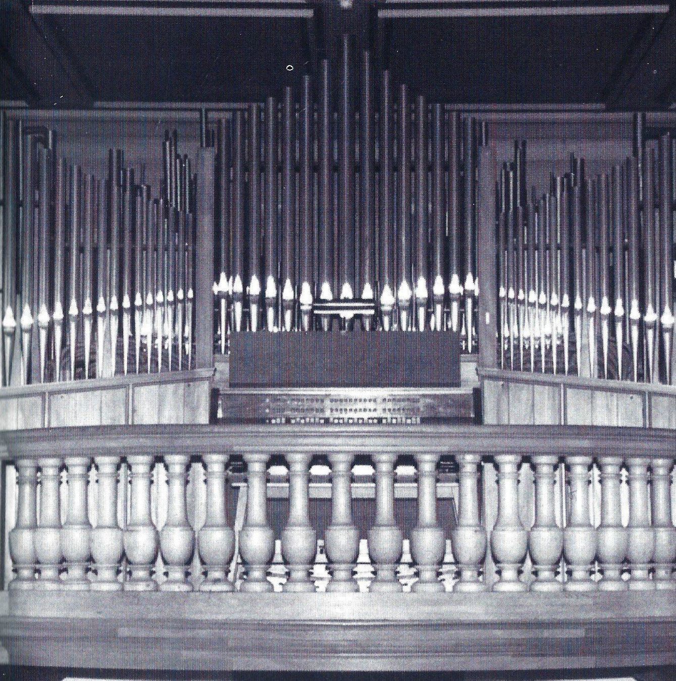 CD: Erwin Messmer Orgellandschaft Bümpliz Kirche St. Antonius CD – Usato da Kandergrund venduto da Sososo 7