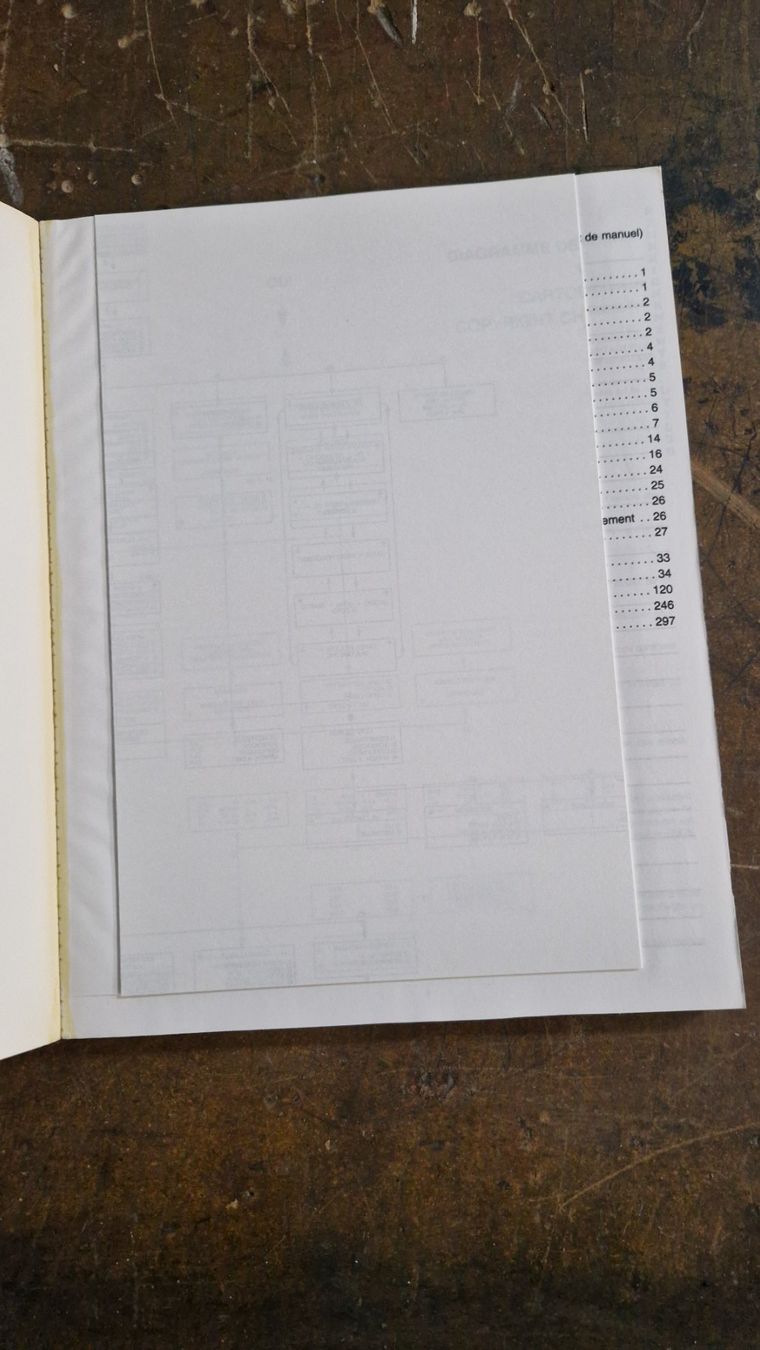 Libri: Methodes de diagnostic: Chrysler International 1992 – Usato da Zürich venduto da jhkag 1
