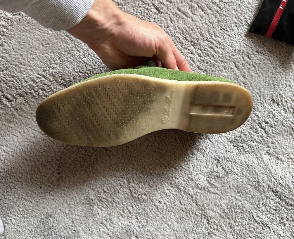 Herrenschuhe: Loro Piana Summer Walk 42.5 – Gebraucht aus Genève von ila_x68q 3