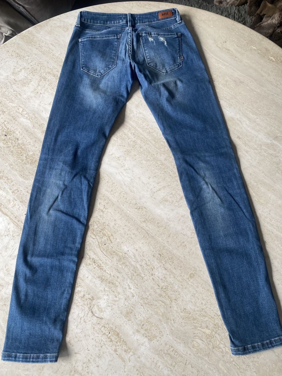 Rifle Jeans: Rifle Jeans, Gr. 27 – Usato da Kreuzlingen venduto da nik_d2fj 3