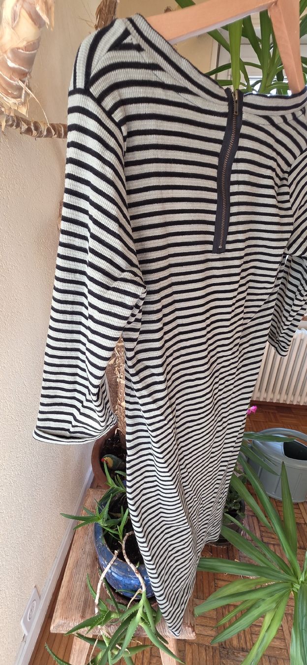 Robes: Robe Coton Kaki – D'occasion à Yverdon-les-Bains par van_dq65 2