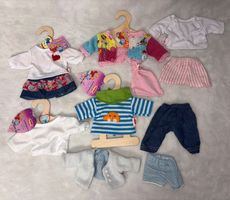 Kleider-Set Puppenkleidung