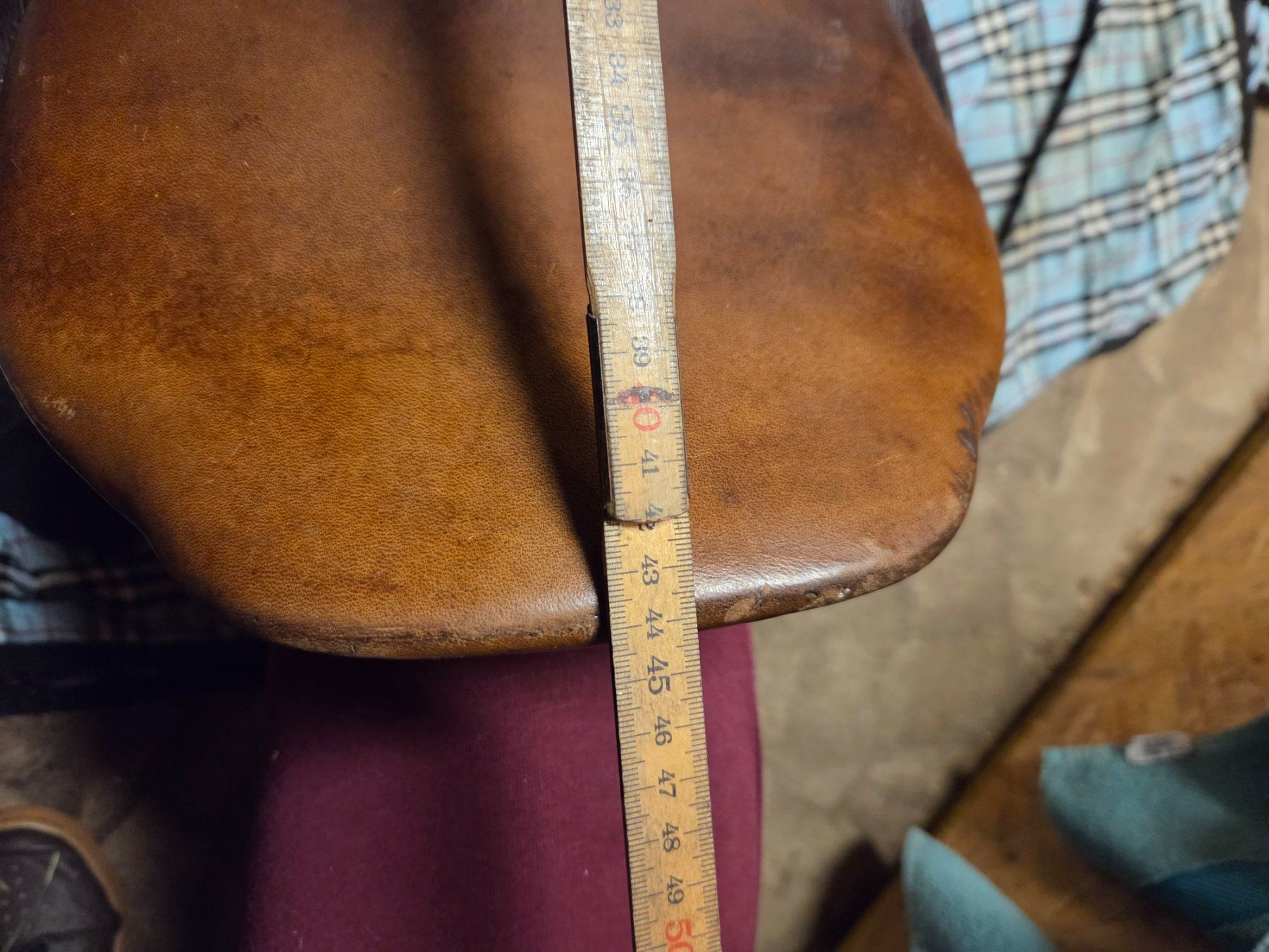 Selles, accessoires: Stübben Sattel Pferd – D'occasion à Jona par AimeeLou 6