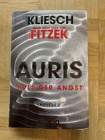 Kliesch & Fitzek Auris Puls der Angst Thriller