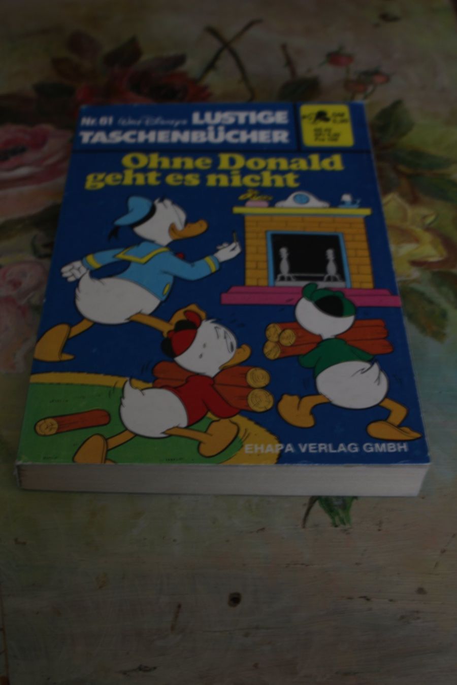 BD: Taschenbuch Nr.61 – D'occasion à Benglen par polli77