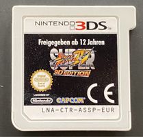 Nintendo 3DS Game: Street Fighter IV von Capcom