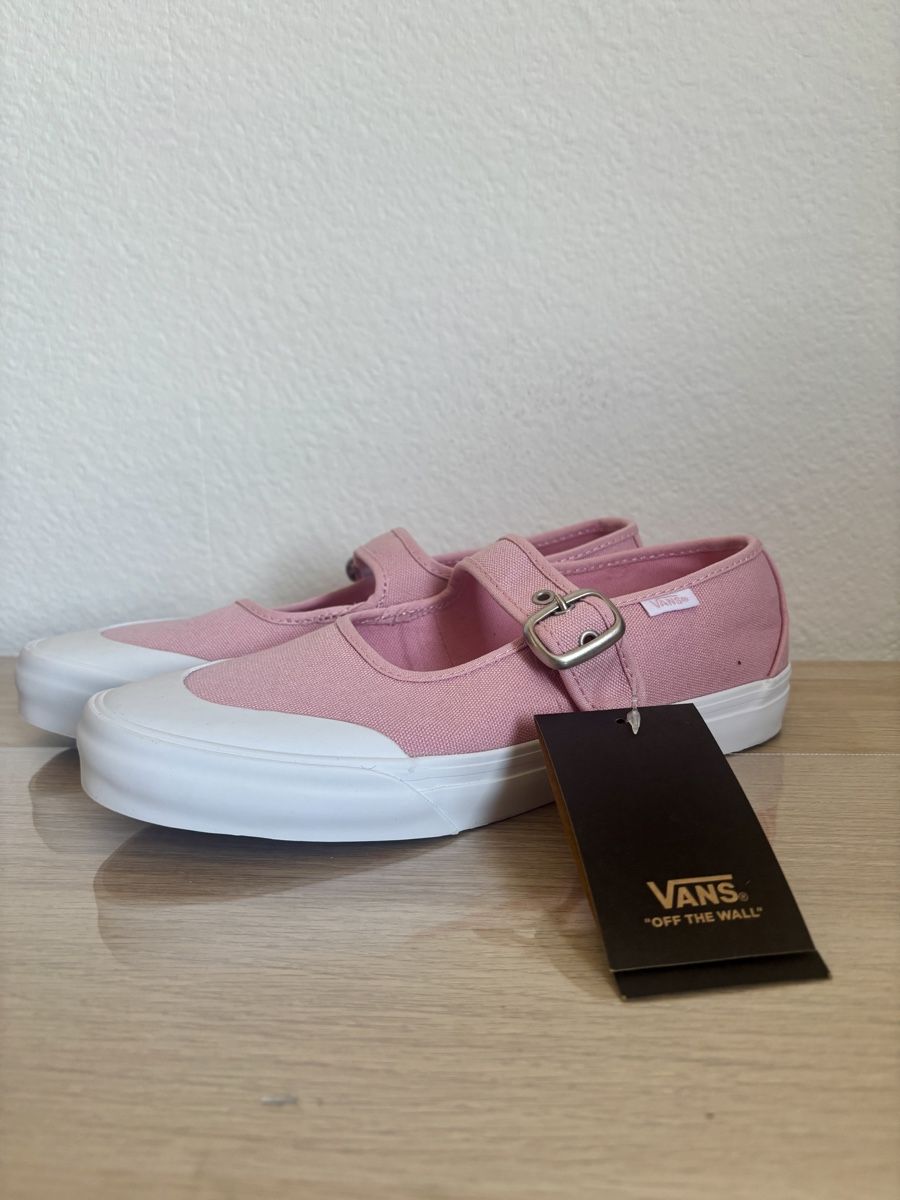 Vans Scarpe da donna: Vans Mary Jane Rosa Grösse 39 Neu – Nuovo (secondo la descrizione) da Zürich venduto da Ndzinga 1