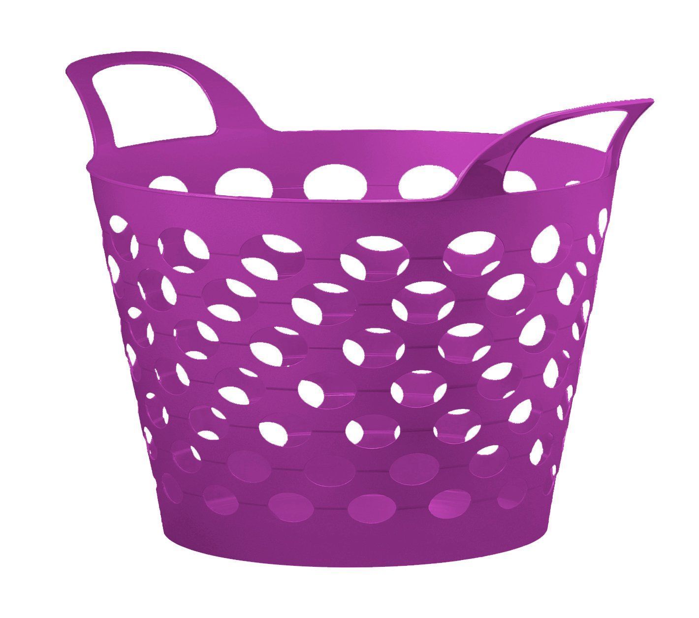 Altro per la casa: Universalkorb Maxi-Flexi violett – Nuovo e nell'imballaggio originale da Erlinsbach venduto da Home-World