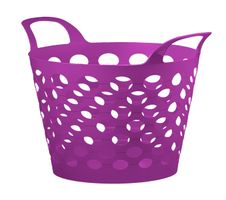 Universalkorb Maxi-Flexi violett