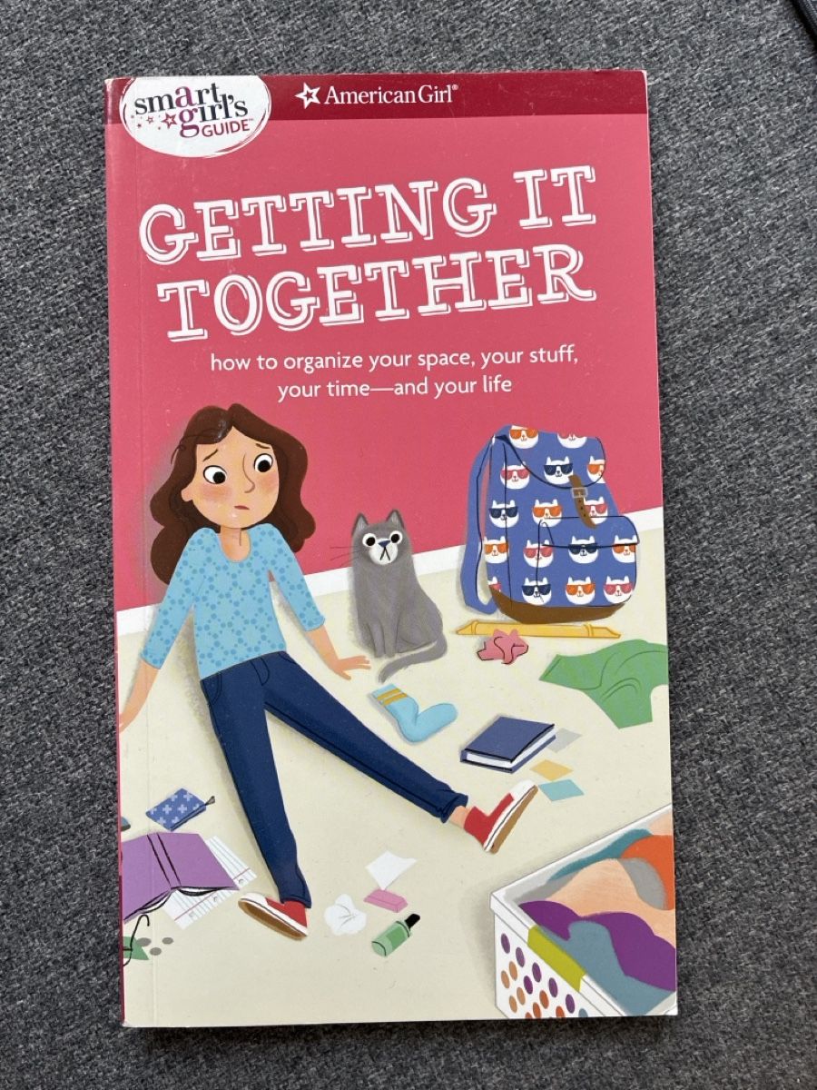 Libri: Smart girl’s Guide : Getting it Together – Usato da Lucens venduto da metaD