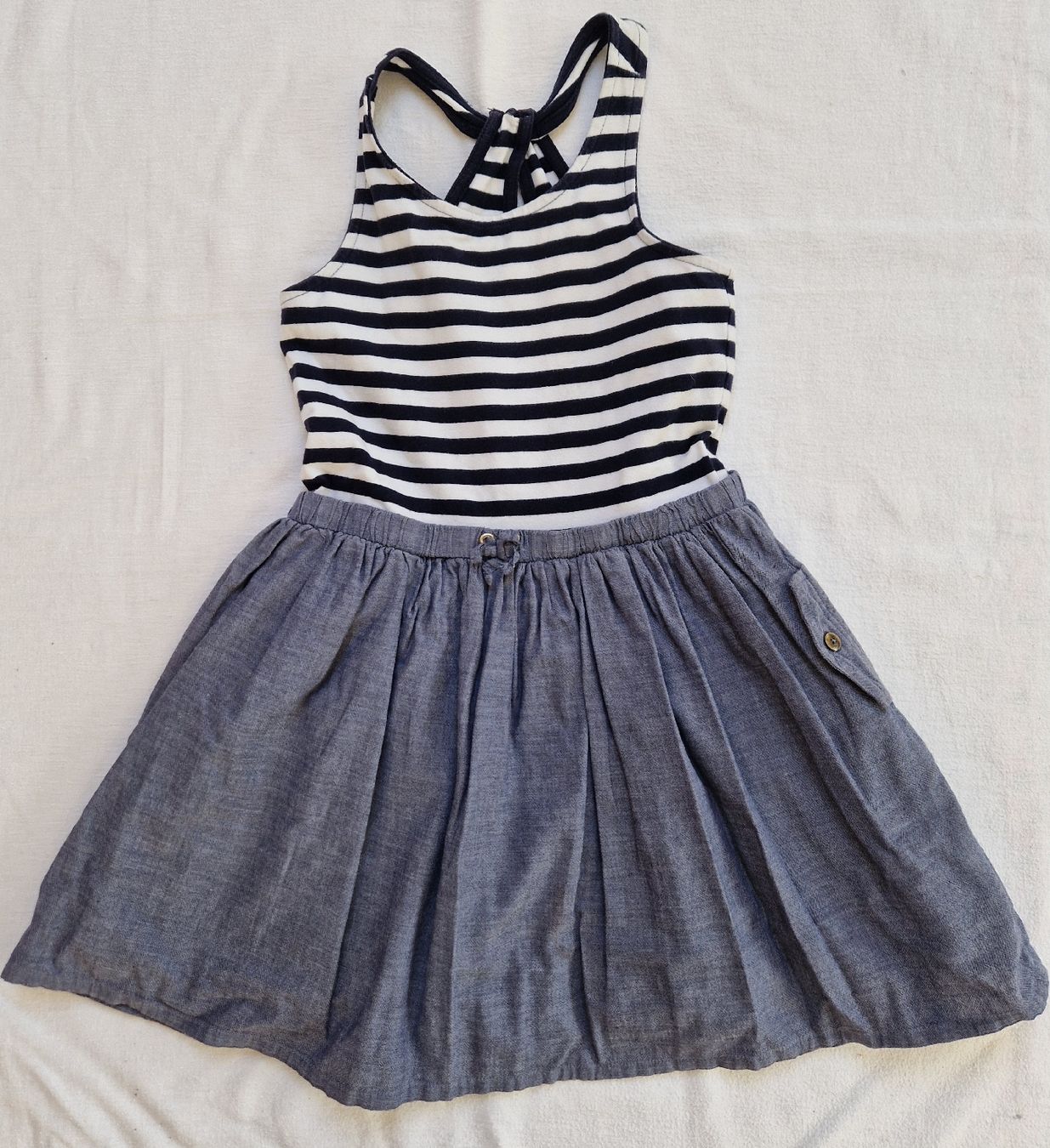 Vestiti & Gonne: Sommerkleid, Gr. 128 – Usato da Muri b. Bern venduto da rol_xtf8